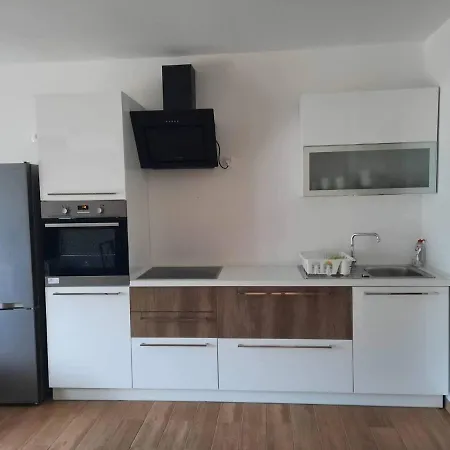 Apartma Maks & Anita * Bovec