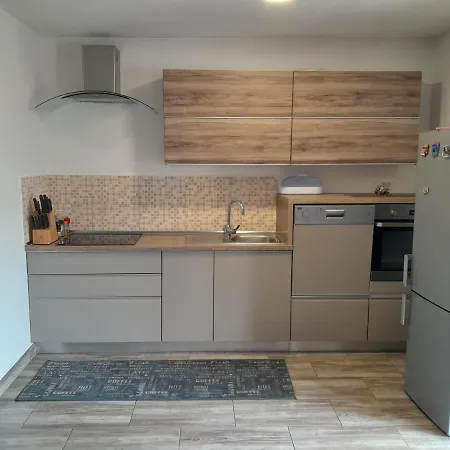 Apartmán Apartma Maks & Anita *