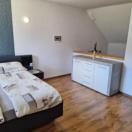 Apartmán Apartma Maks & Anita Bovec