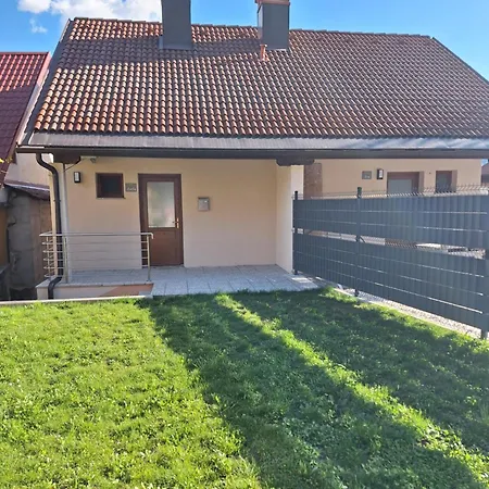 Apartma Maks & Anita Appartement Bovec