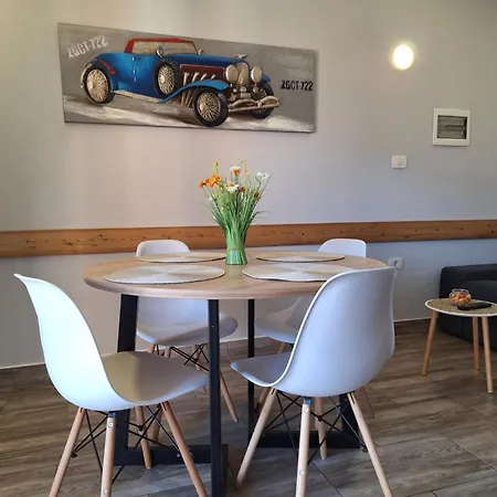 Apartmán Apartma Maks & Anita Bovec