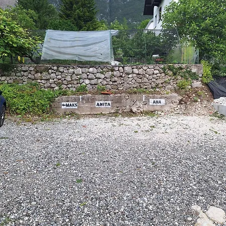 Apartma Maks & Anita Bovec