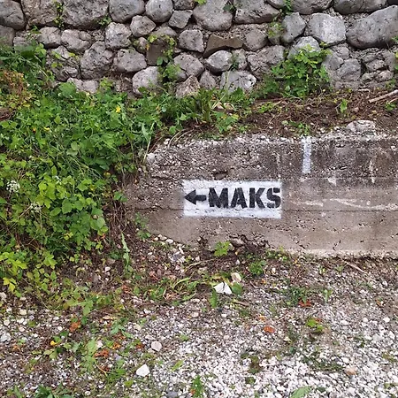 Apartma Maks & Anita * Bovec