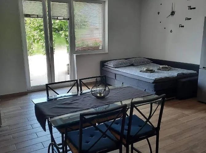 Apartma Maks & Anita Апартаменты