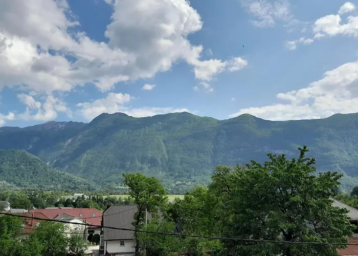 Apartma Maks & Anita Бовец