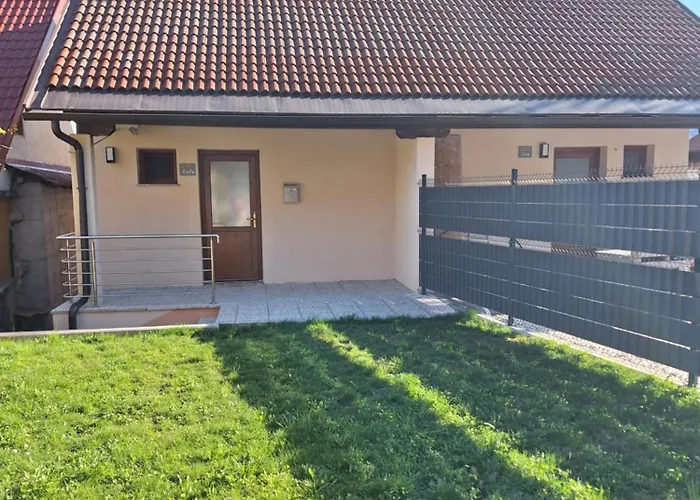 Apartma Maks & Anita דירה בובק