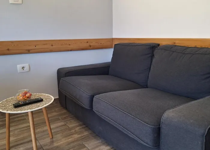 Apartma Maks & Anita *