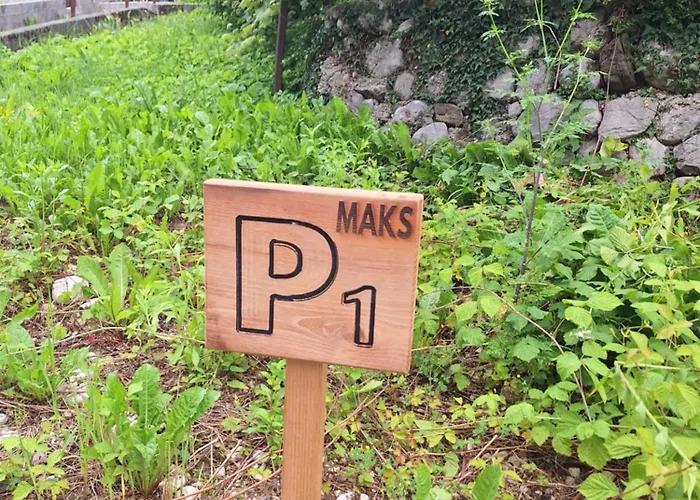 Apartma Maks & Anita דירה *