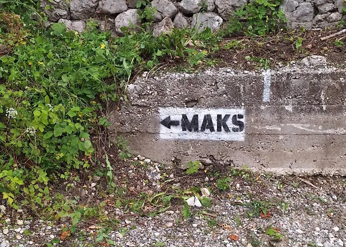 Apartma Maks & Anita * Бовец